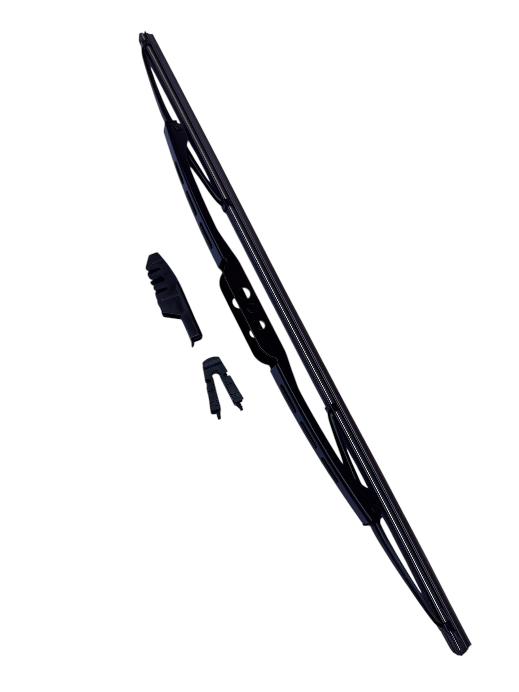 CEPILLO LIMPIA PARABRISA METAL UNIVERSAL 16