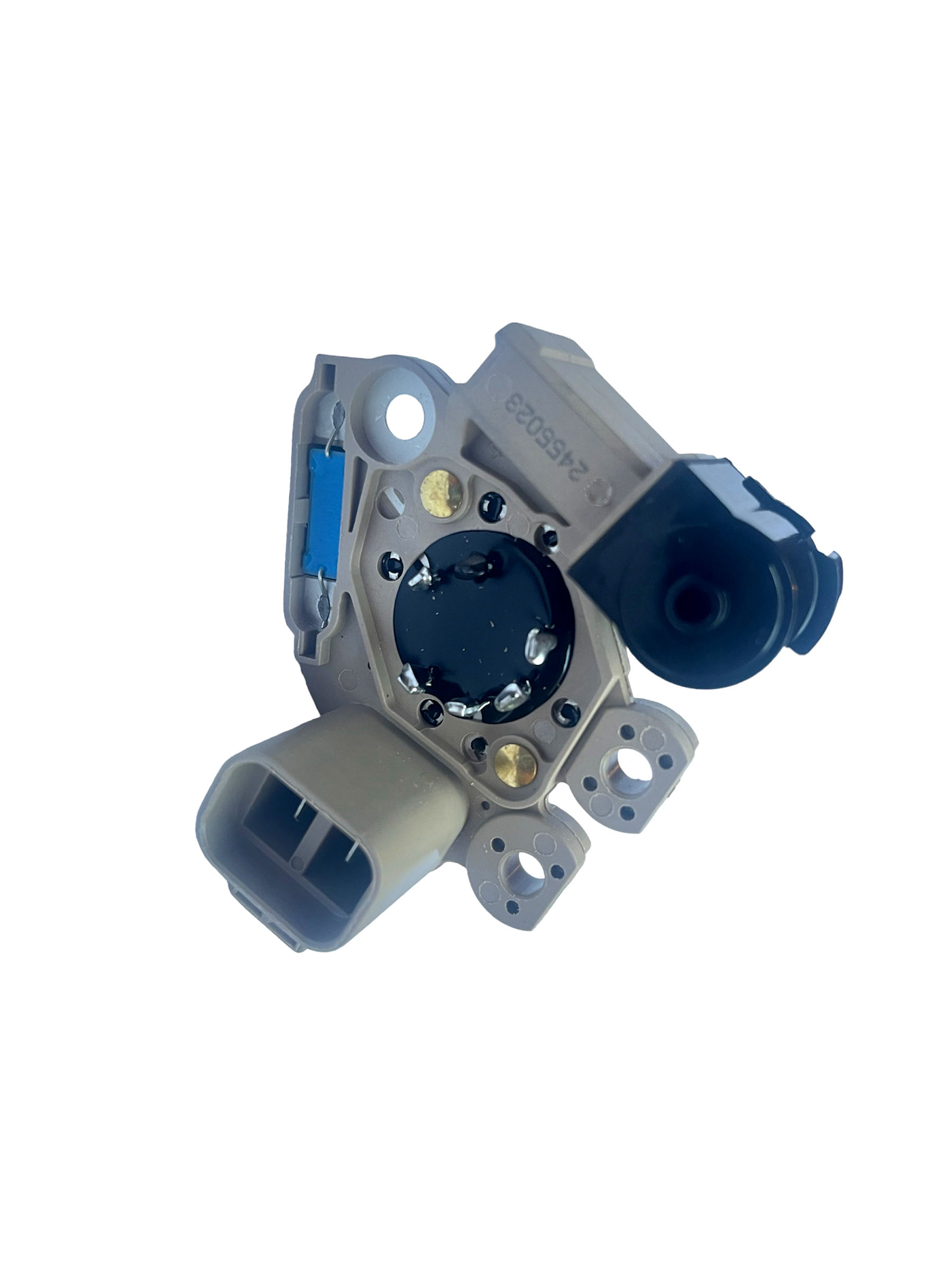 REGULADOR DE VOLTAGE HYUNDAI KIA / PICANTO 2455023 12V B-CIRCUIT L-DFM M-50474