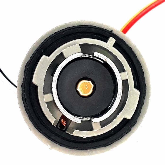 PORTA FOCO TOYOTA (TIPO ORIGINAL) 1 FIL BA9 (502-JP-0005)