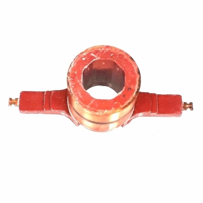 COLECTOR DE ALTERNADOR DI: 17,2MM, DE: 30MM, L: 32,7MM (SR-JP-6208)