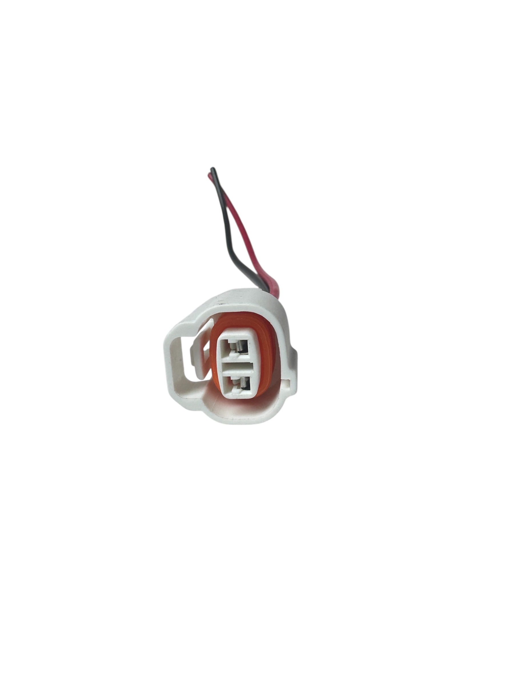 FICHA PLASTICA ENCHUFE 02 VÍAS ACTUADOR VÁLVULA TURBINA HILUX SW4