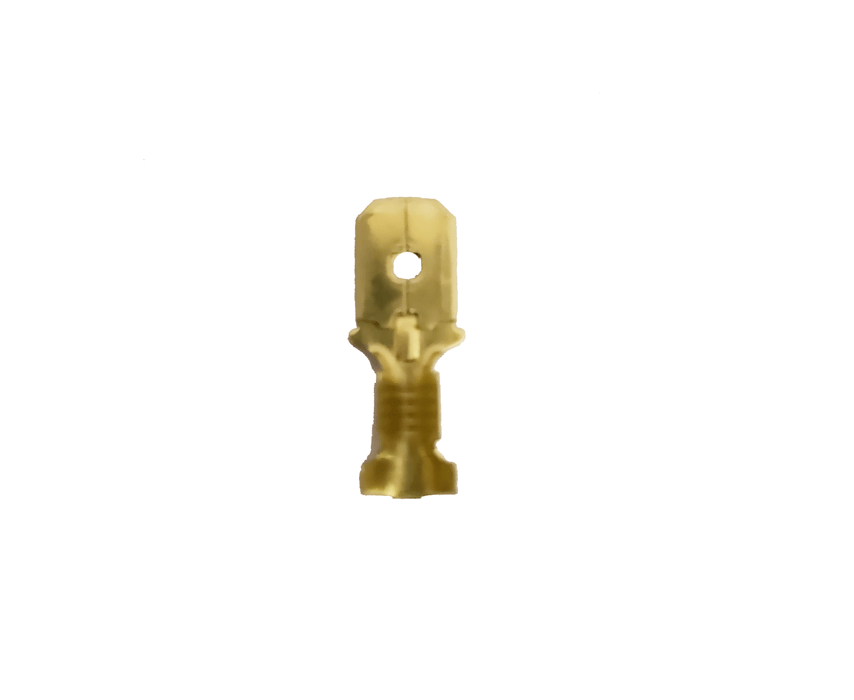TERMINAL MACHO 6,3MM X 0,8 CONDUCTOR 2 (1.02.0790)