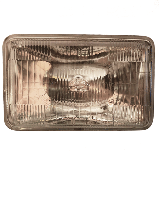 FARO SELLADO CUADRADO 4652 12V 60/55W 5
