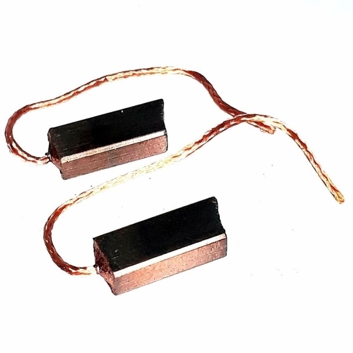 CARBON ALTERNADOR TIPO MITSU. FJSX 323 5X8X18.2 / CB-MI-1718 / CB-JP-20806
