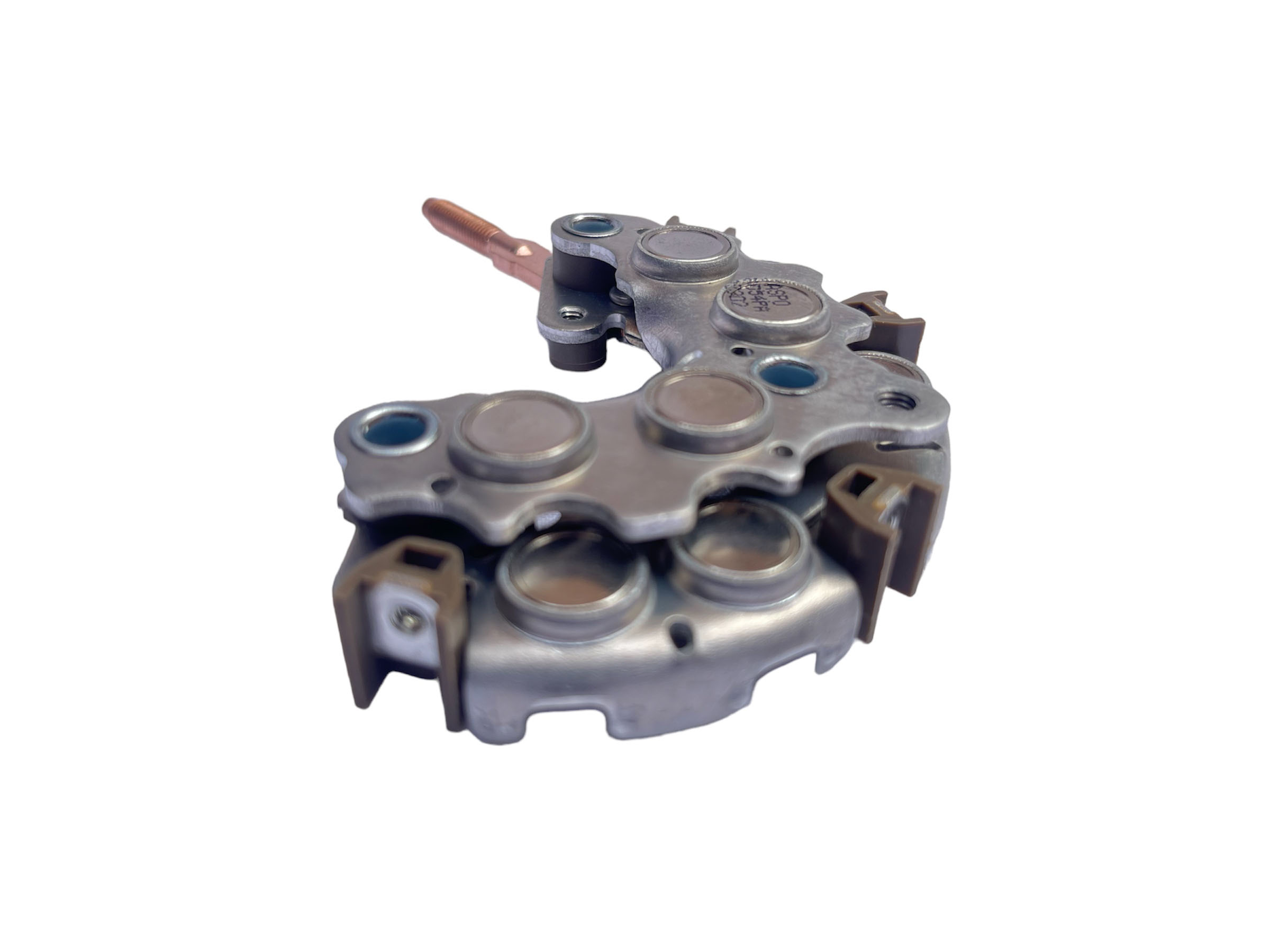 RECTIFICADOR TIPO ND 100MM INR 720P 8-50A / REG. 300-RGND2002 / RC-ND-2413  / GA1160 (ALUMINIO)