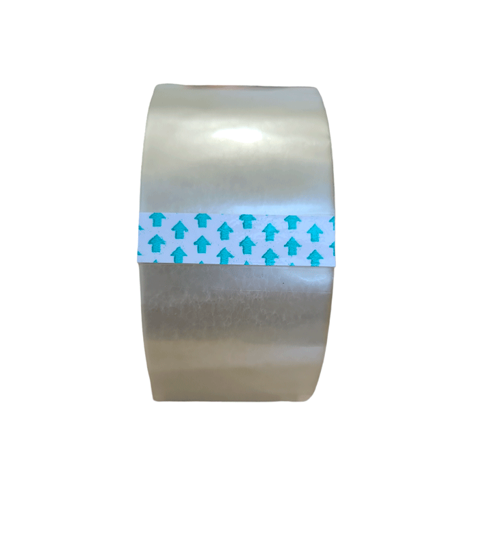 CINTA CRYSTAL PARA EMPAQUE