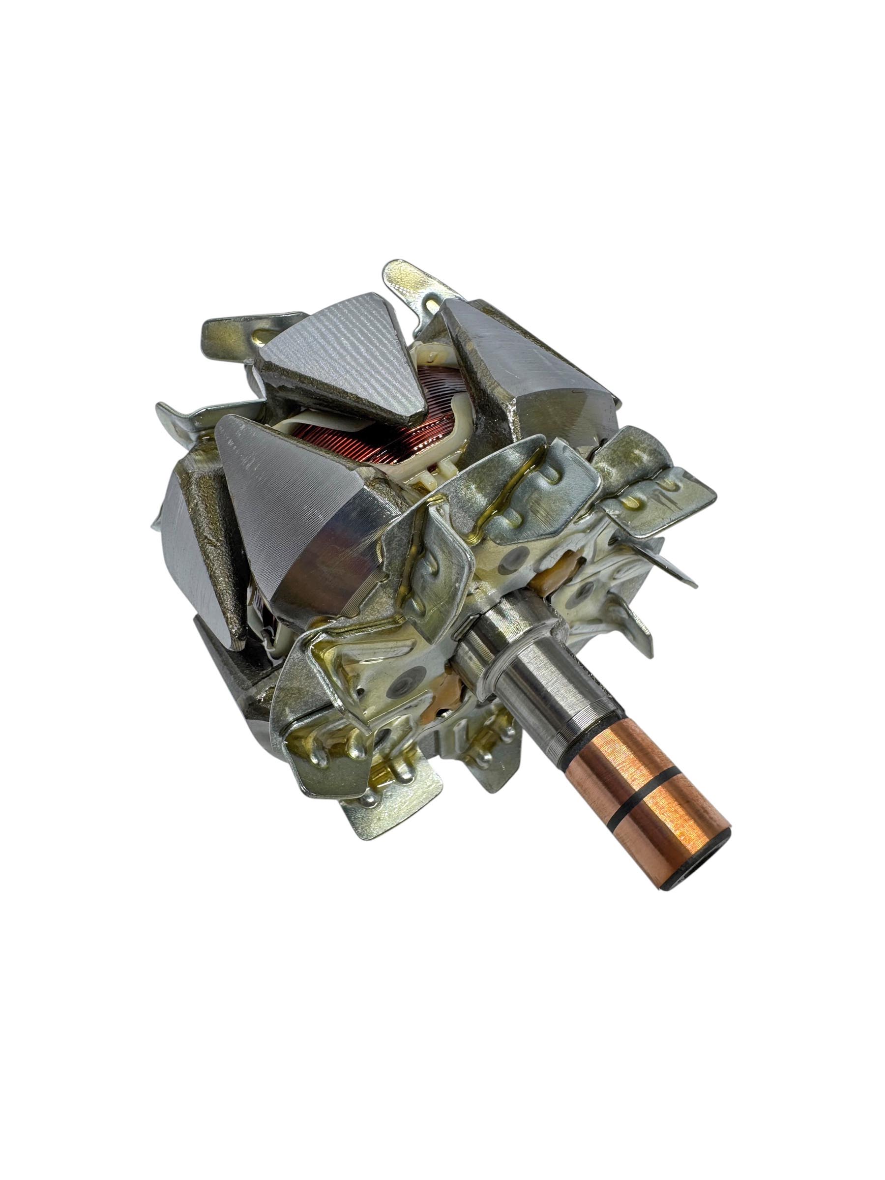ROTOR DE ALTERNADOR TOYOTA 12V 90A