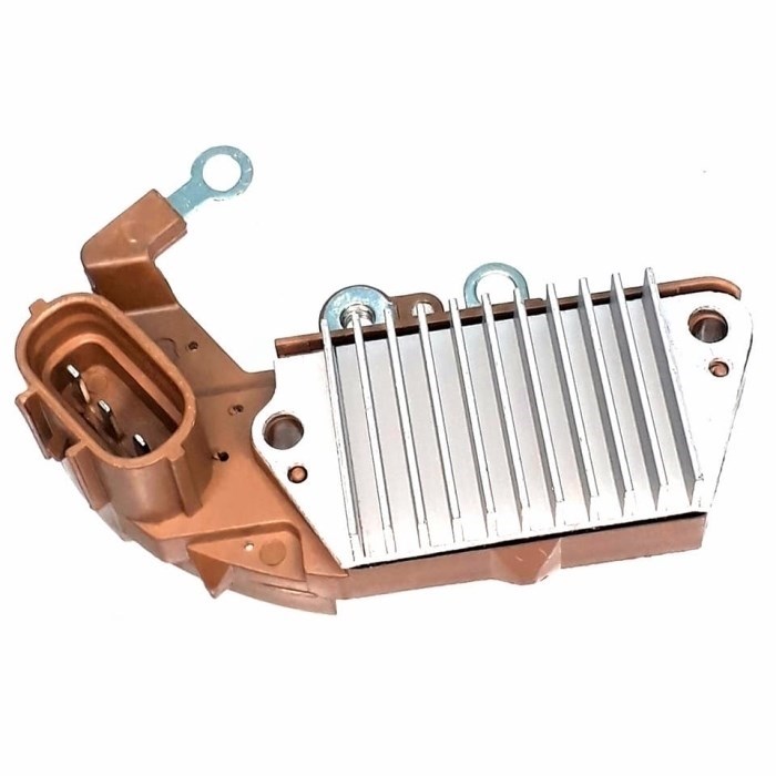 REGULADOR DE VOLTAJE TIPO ND TOYOTA / IN440 / GA852