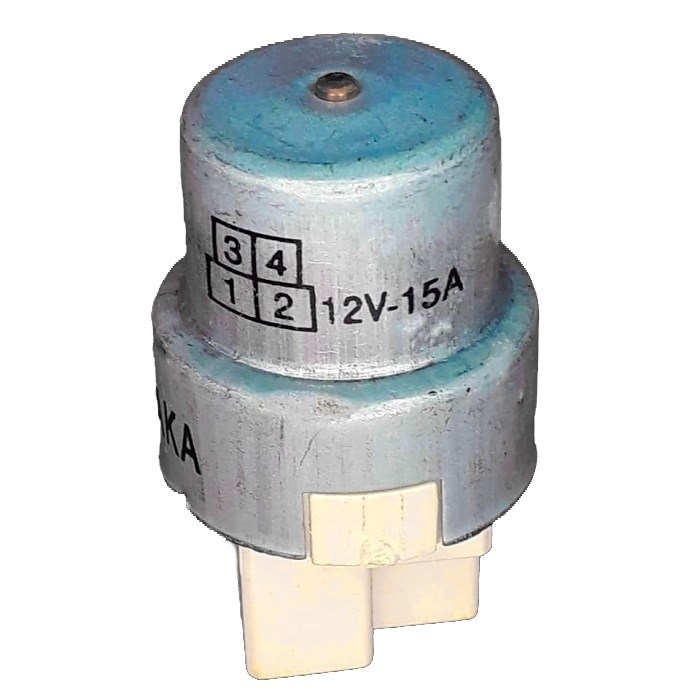 RELAY ELECTRONICO 12V 4P TOYOTA AUXILIAR 90987-03001