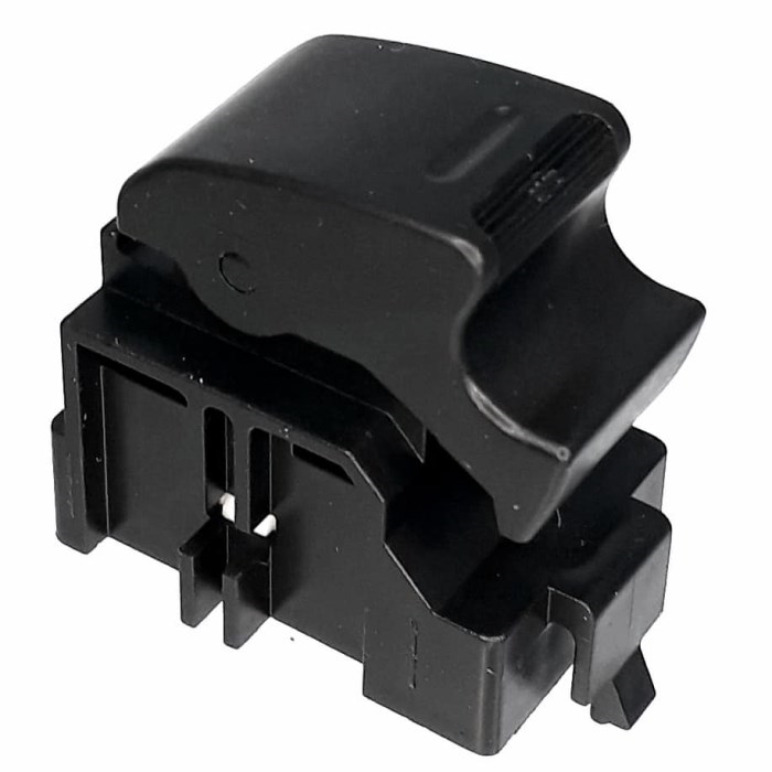 LLAVE TECLA LEVANTA VIDRIO TOYOTA ORIGINAL (512-JP-20002)