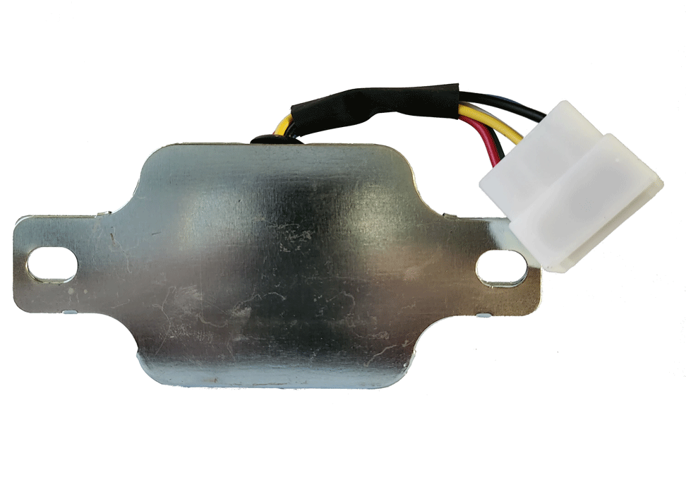 REGULADOR DE VOLTAJE TIPO ND TOY. HILUX / L-CRUISER / AVR-811 / RG-ND-18835