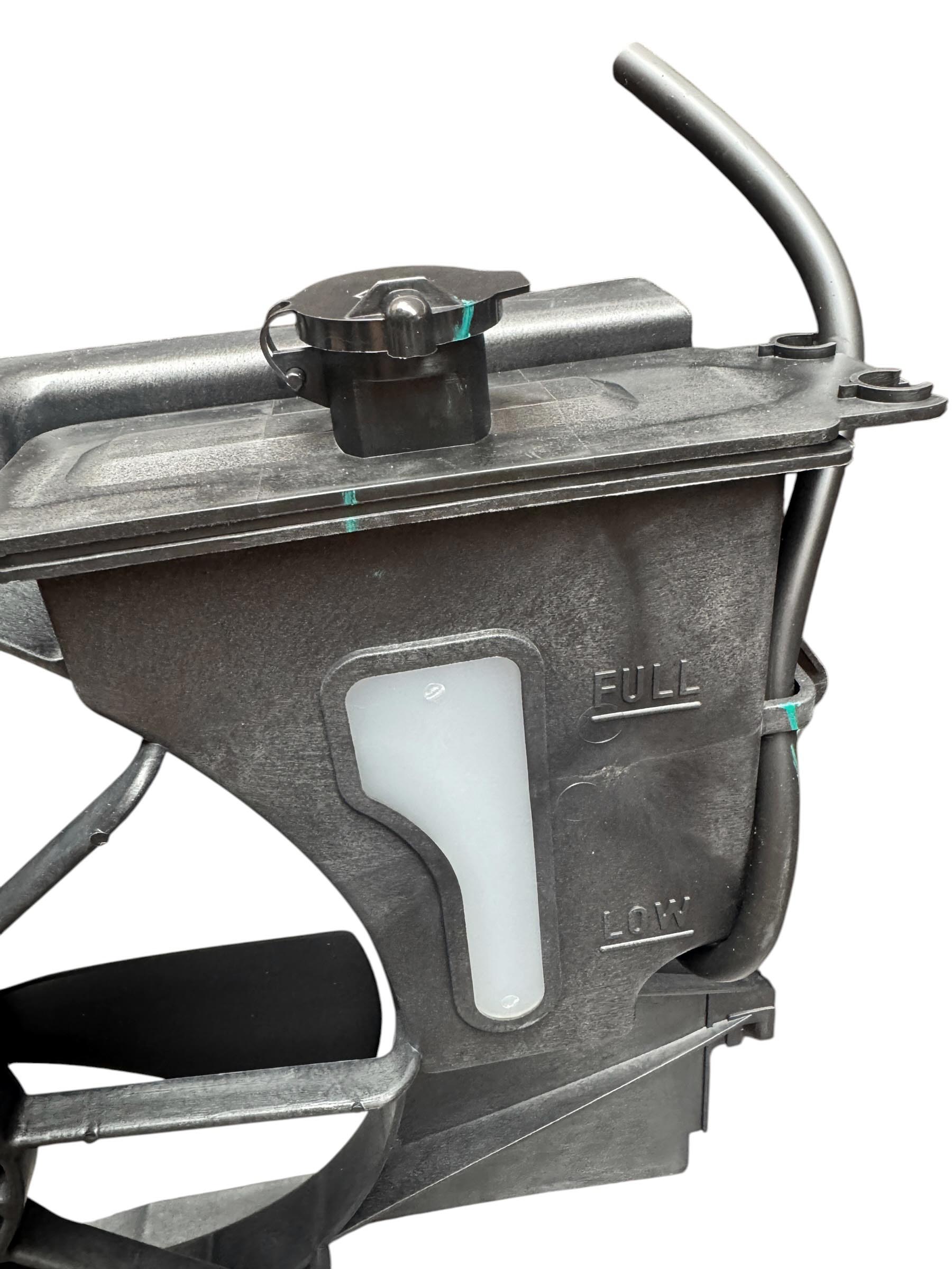 ELECTROVENTILADOR TOYOYA MOTOR 1NZ, RUN, ALEX