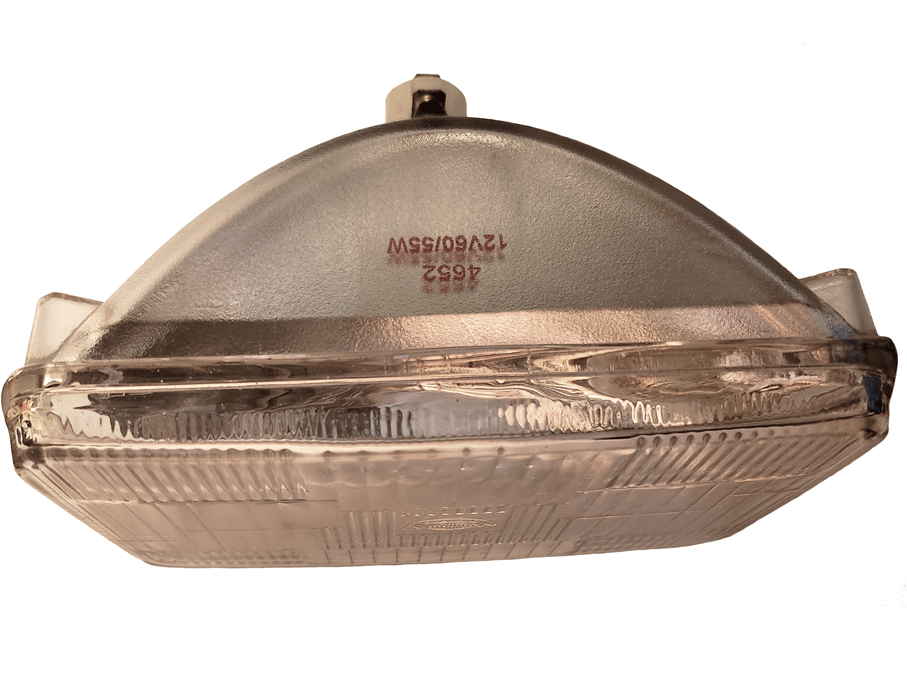 FARO SELLADO CUADRADO 4652 12V 60/55W 5