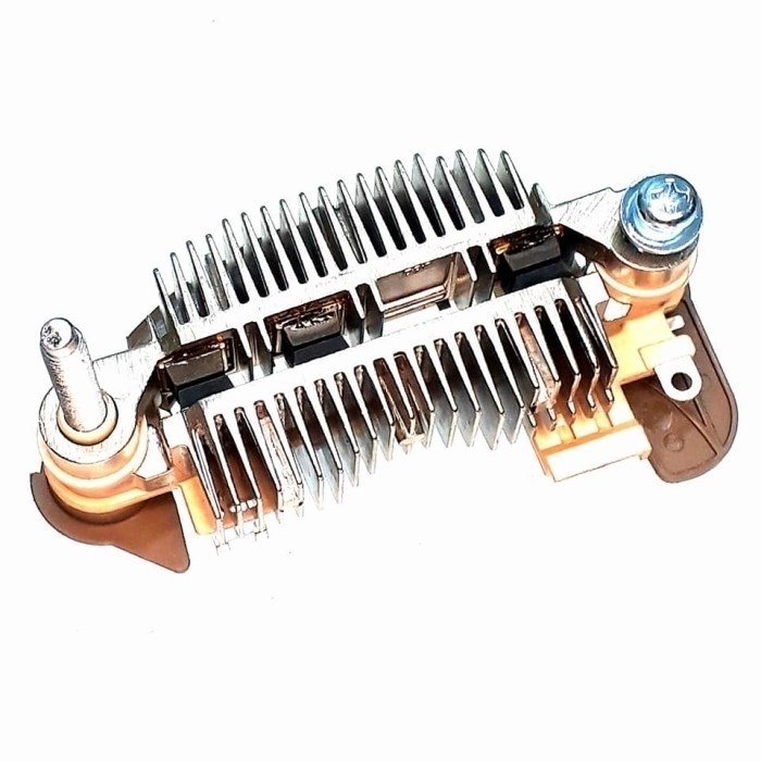 RECTIFICADOR TIPO MITSUBISHI IMR 8568 6-30A  NISSAN SUNY, B15 / RC-MI-36108B / GA1389