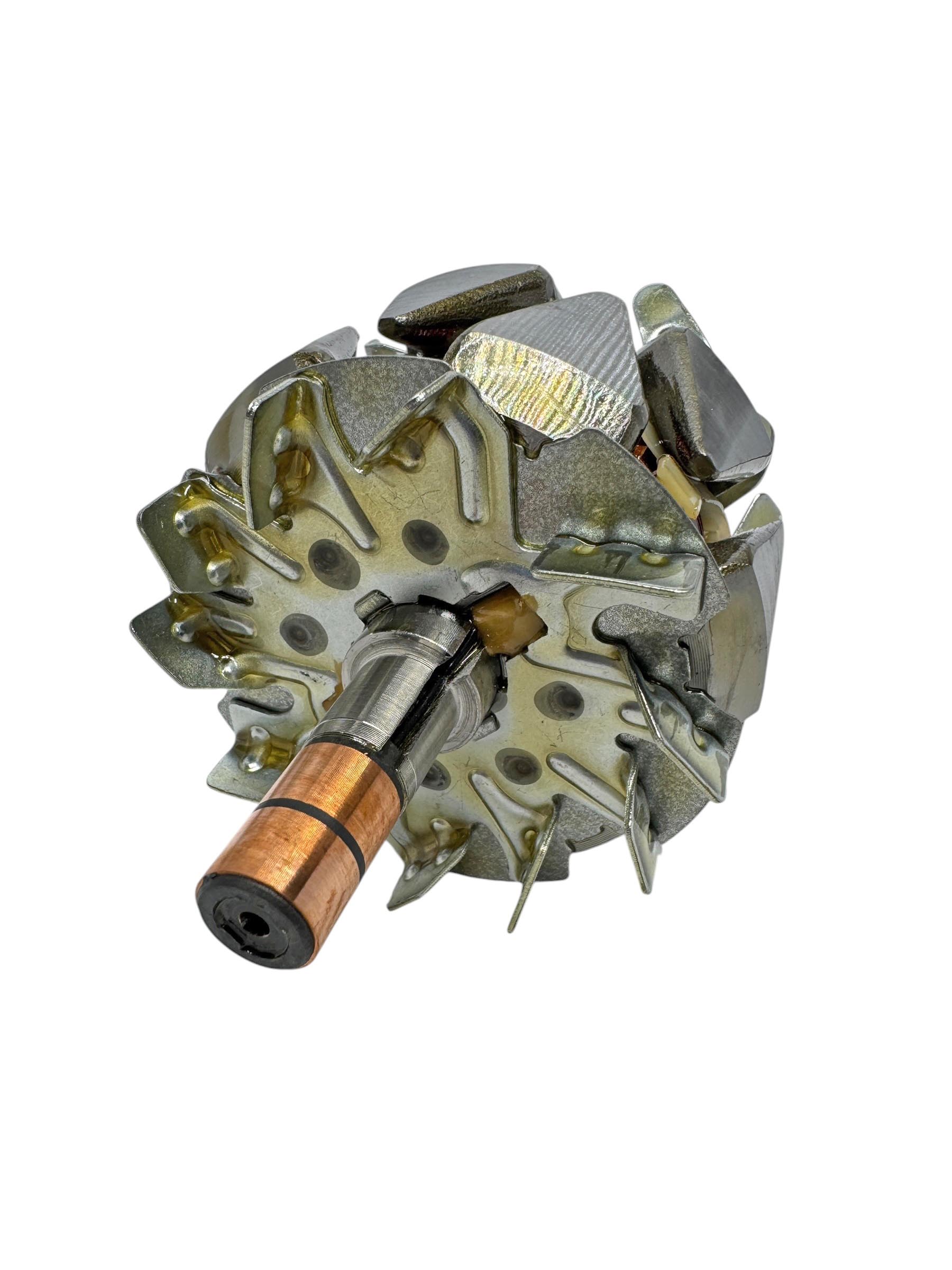 ROTOR DE ALTERNADOR TOYOTA 12V 90A