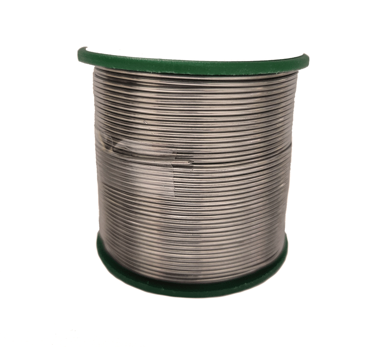 CARRETEL DE ESTAÑO EN HILO 40X60 1.0MM 500GRS. (CAJA VERDE) 38 METROS