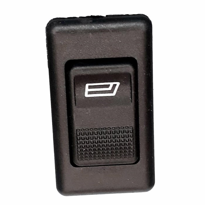 LLAVE TECLA LEVANTA VIDRIOS TIPO TOYOTA (512-JP-20003)
