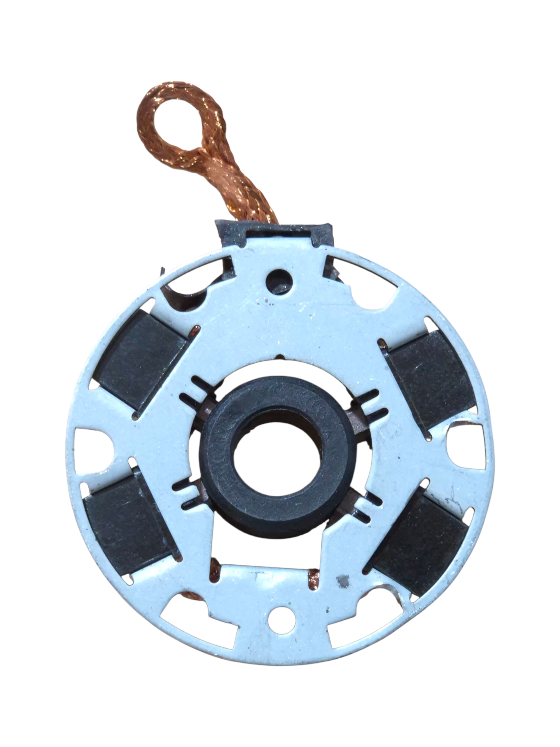 PORTA CARBON ARRANQUE GOL G6 / G7
