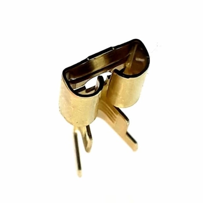 TERMINAL PALA HEMBRA 6,35MM X 0,8MM C/ TRABA UNIVERSAL (1.01.0517)