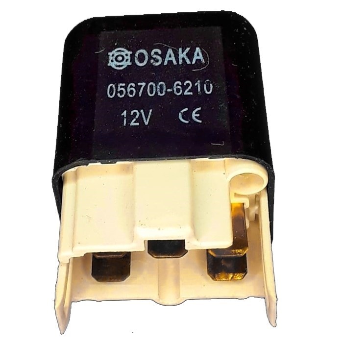 RELAY ELECTRONICO 12V 5P 056700-6210