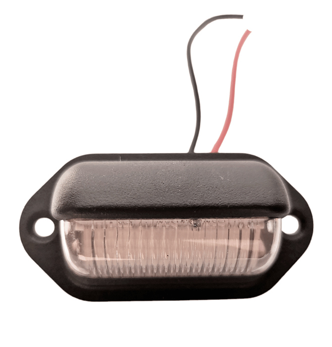 FARITO DE PATENTE LED (6) 10-30V 66X33X25MM
