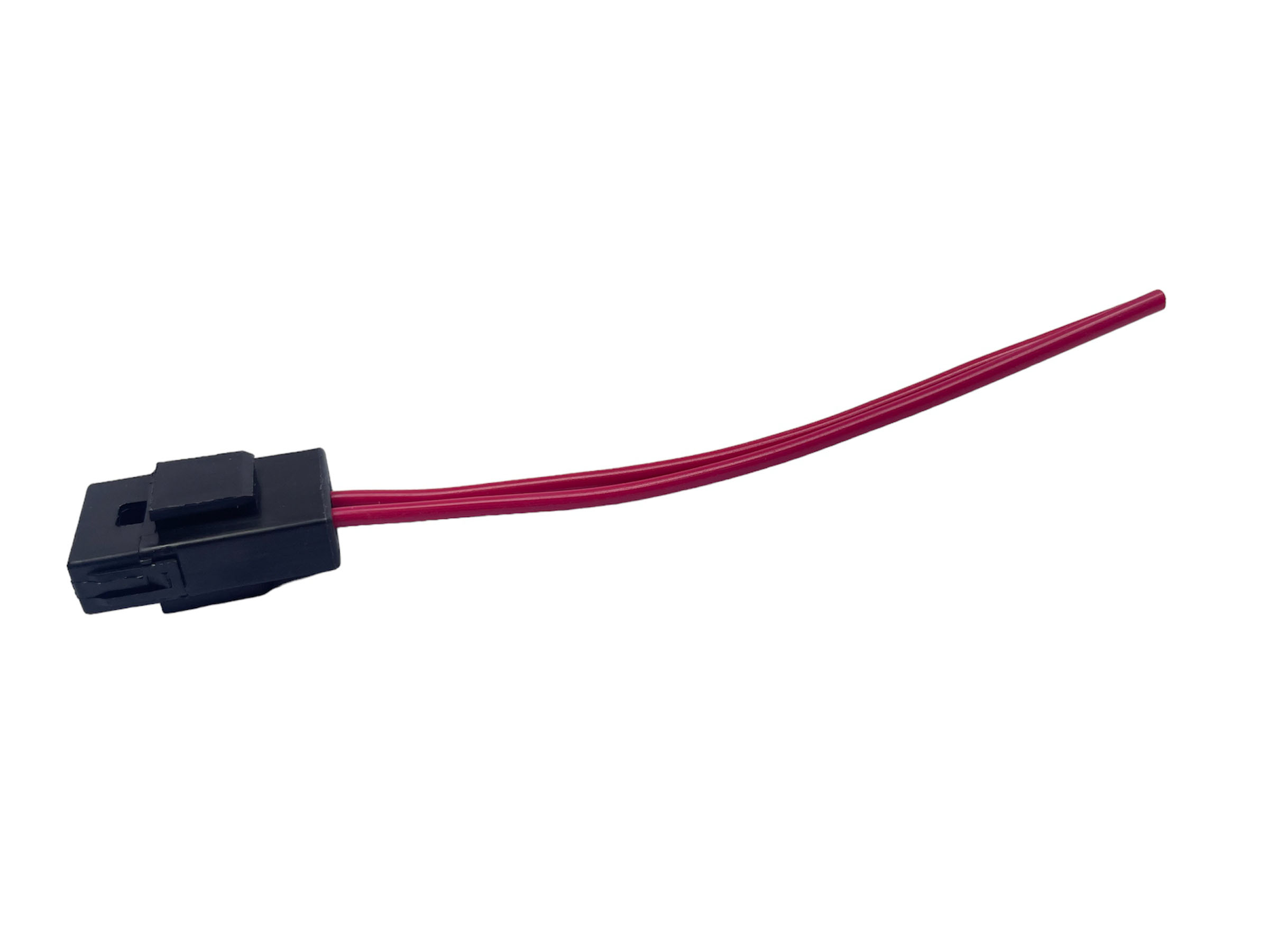 PORTA FUSIBLE AEREO CON TAPA CON ENCASTRE