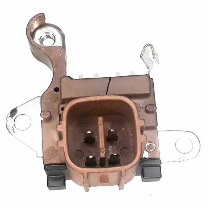 REGULADOR DE VOLTAJE TIPO ND HILUX KUM / RG-IN6015 / RG-ND-18208 / GA142