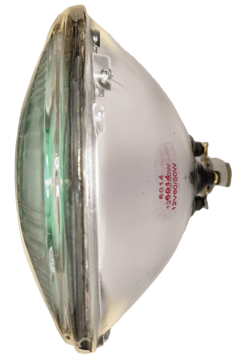 FARO SELLADO REDONDO H6014 12V 60/50W 7
