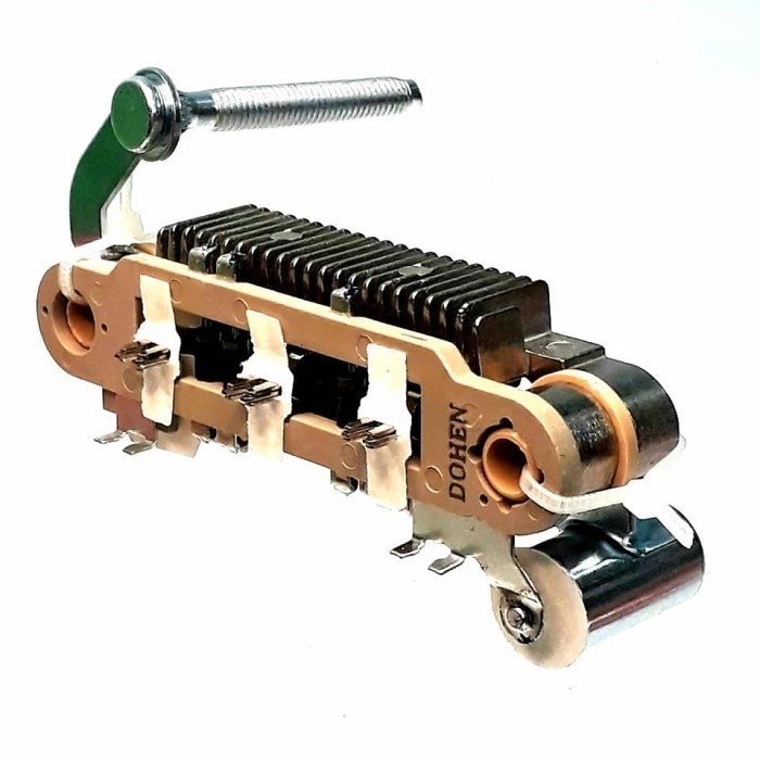 RECTIFICADOR TIPO MITSUBISHI 75MM IMR7564 6-30A / RC-MI-2117 / GA1365