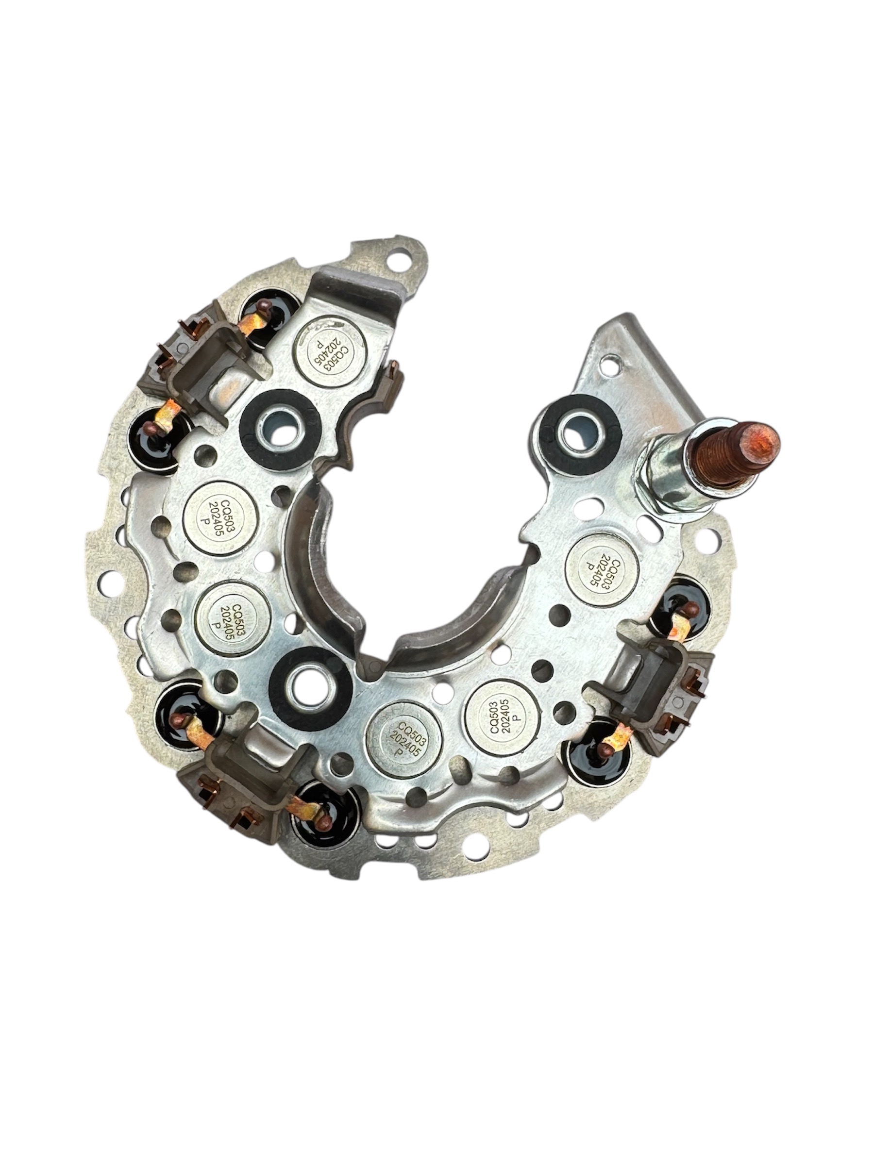 RECTIFICADOR GA1305 / TOYOTA HILUX / HYUNDAI SANTA FE (021580-6830)