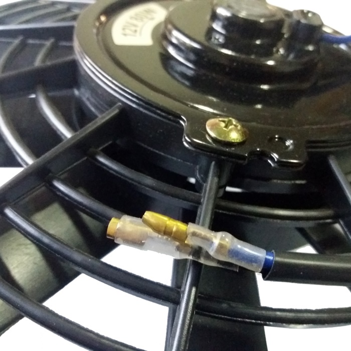 ELECTROVENTILADOR 9 DE 12V