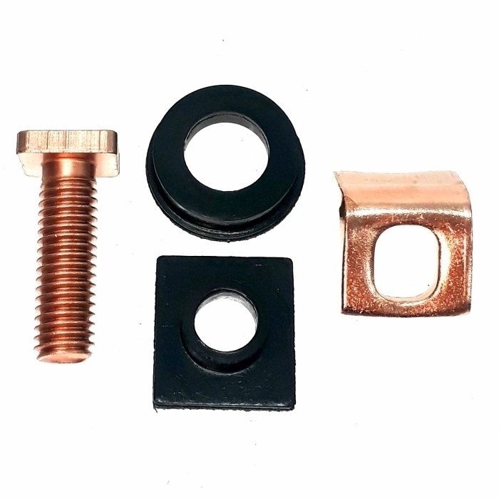 JUEGOS CONTACTOR ARRANQUE ND RECTO / SP-ND-6519