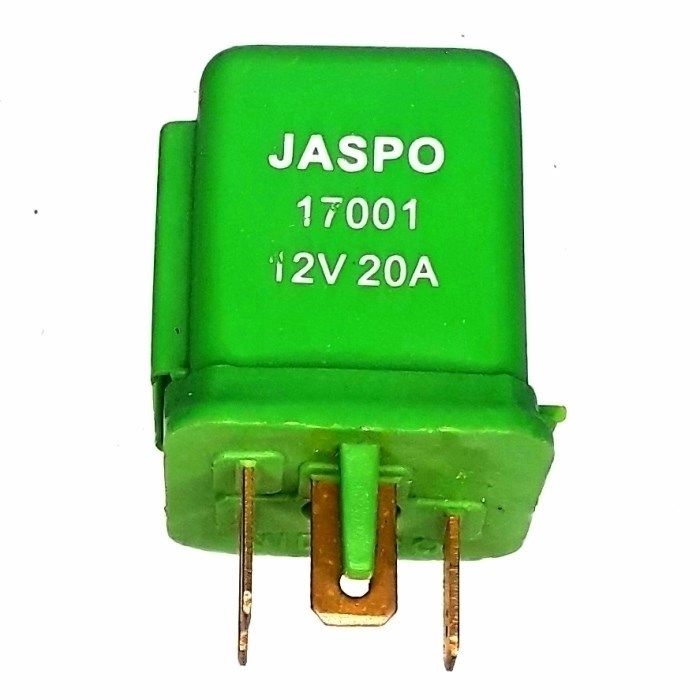 RELAY 12V 4P NISSAN, ISUZU, HINO / 25230-C9900 / 508-NS-17001