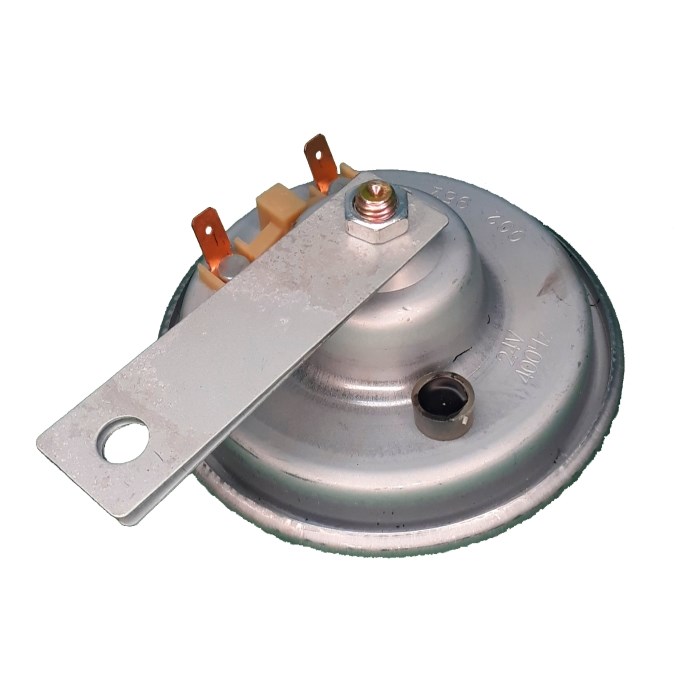 BOCINA PLATO 12V DISCO 100MM