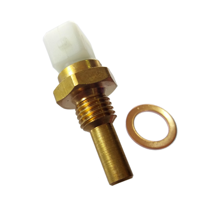 BULBO DE TEMPERATURA NISSAN B15, TIIDA, SYLPHI / 516-JP-11036 / MTE 4001 FICHA BLANCA / 22630-N4200