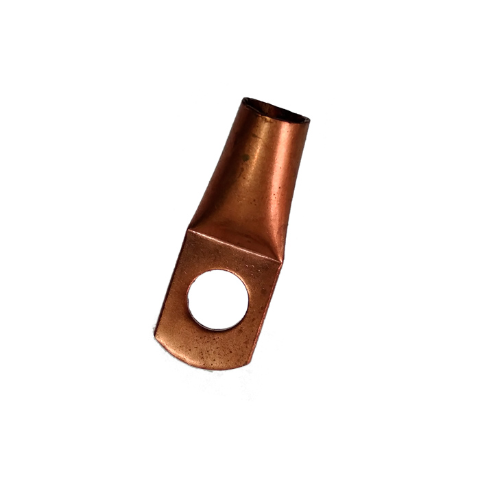 TERMINAL PUNTA PARA CABLE DE 25MM AGUJERO 10MM