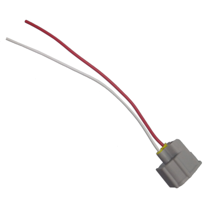 FICHA PLASTICA 2 VIAS INYECTOR TOYOTA (502-JP-0221)