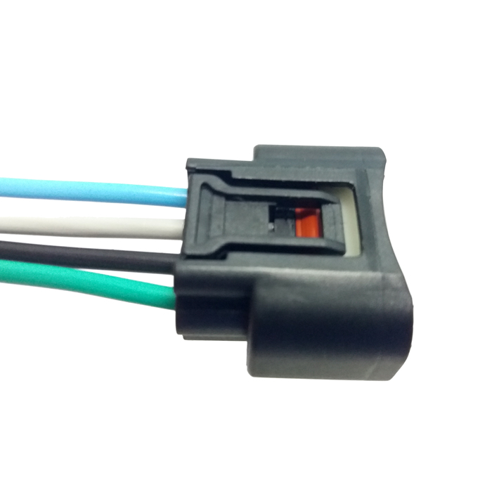 FICHA PLASTICA BOBINA IGNICIÓN TOYOTA COROLLA