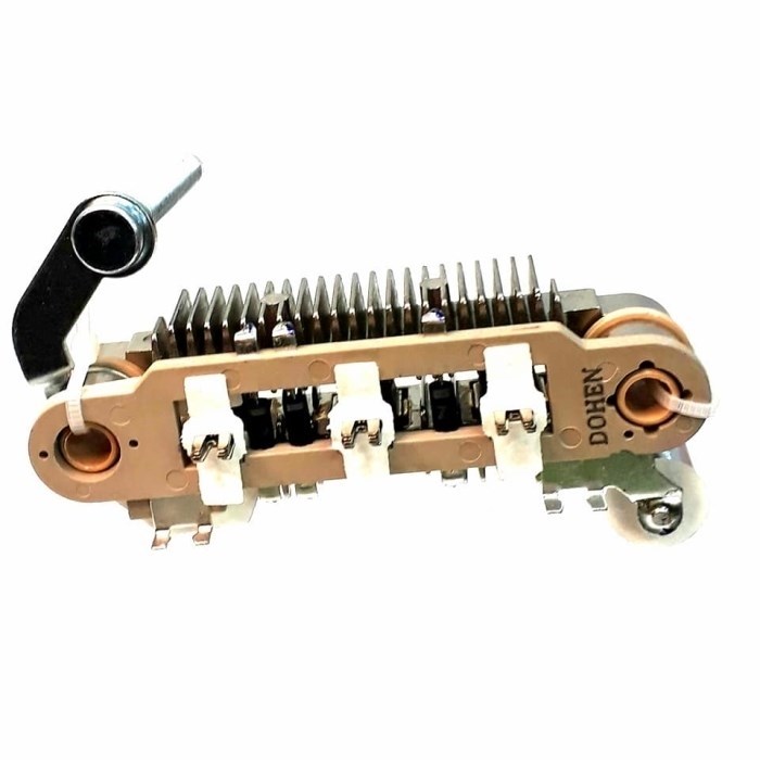 RECTIFICADOR TIPO MITSUBISHI 75MM IMR7564 6-30A / RC-MI-2117 / GA1365