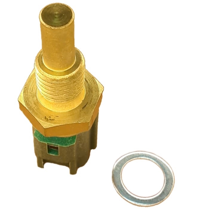 BULBO DE TEMPERATURA TOYOTA HILUX, FORTUNER MOTOR 3.0 D4-D, COROLLA, CAMRY, RAV-4, YARIS, LAND CRUISER, PRADO, MERU, MACHITO, 4RUNNER, TACOMA