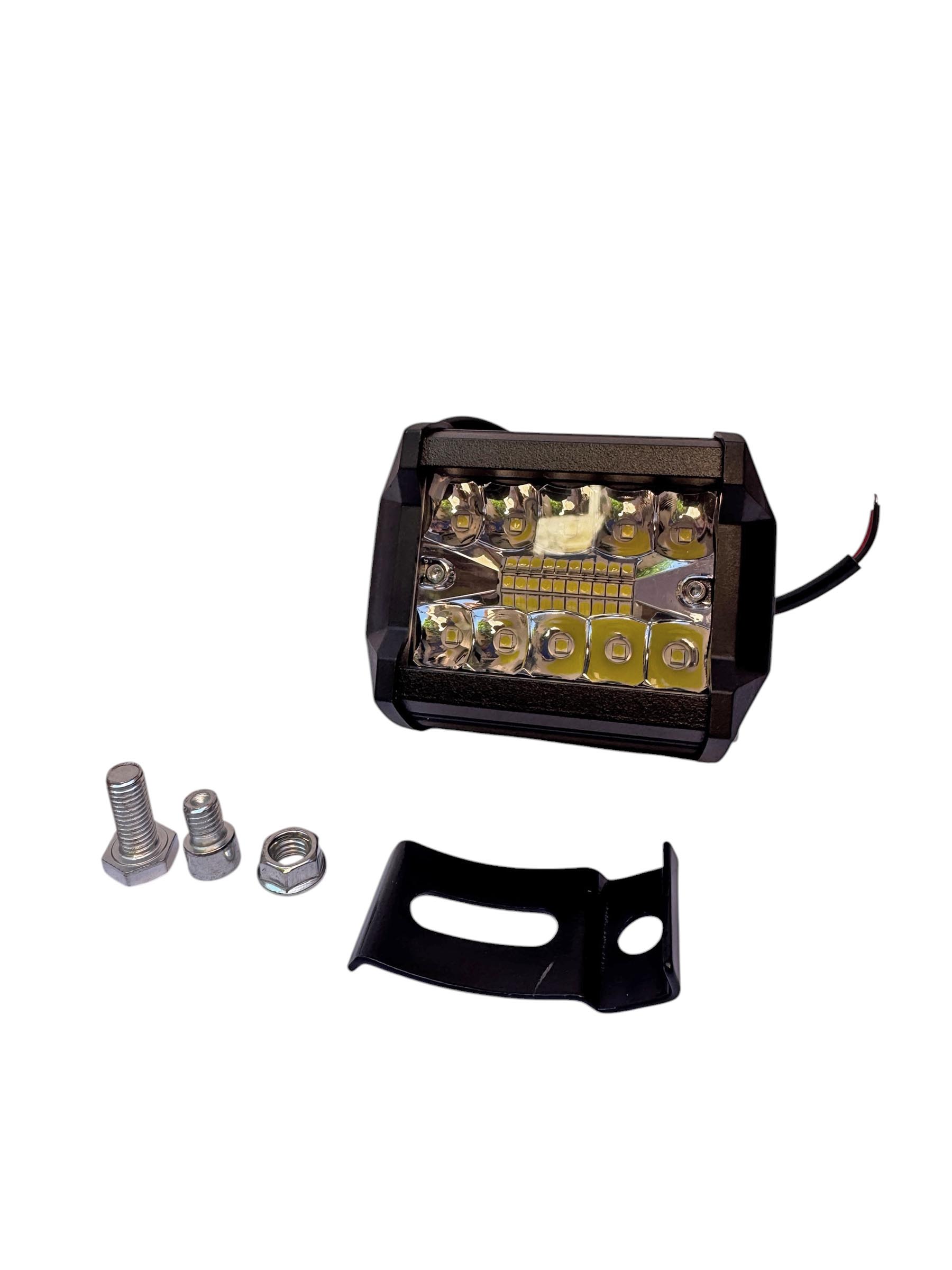 BUSCA HUELLA 20LED 20W (CARCASA DE METAL)