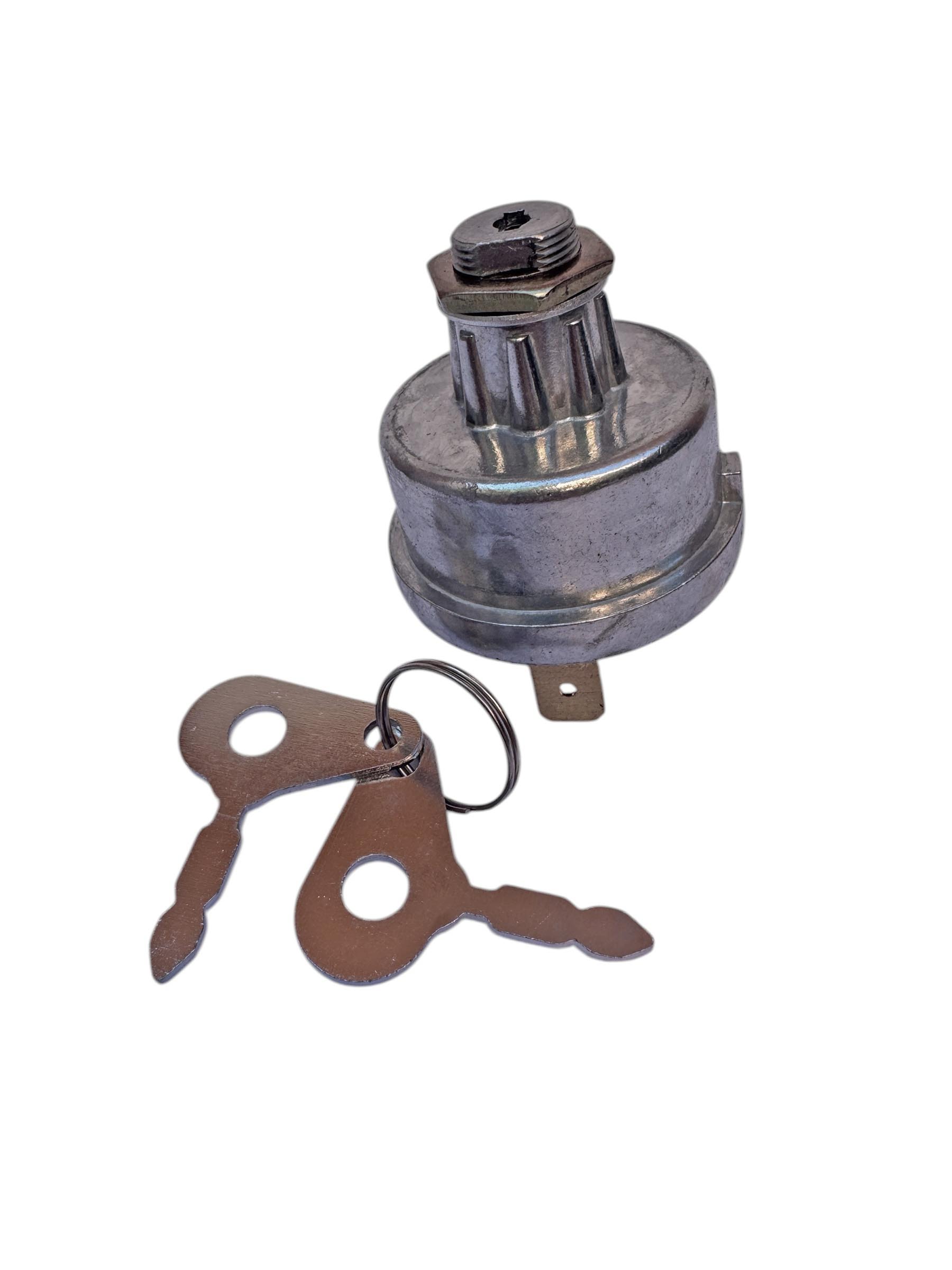 LLAVE DE CONTACTO Y ARRANQUE CON CALENTADOR UNIVERSAL 6P