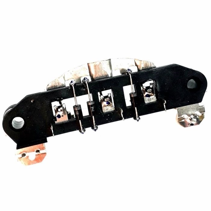 RECTIFICADOR TIPO MITSUBISHI 80MM IMR8043 6-25A / REG. 300-RGMI1704 / RC-MI-36433 / GA1348