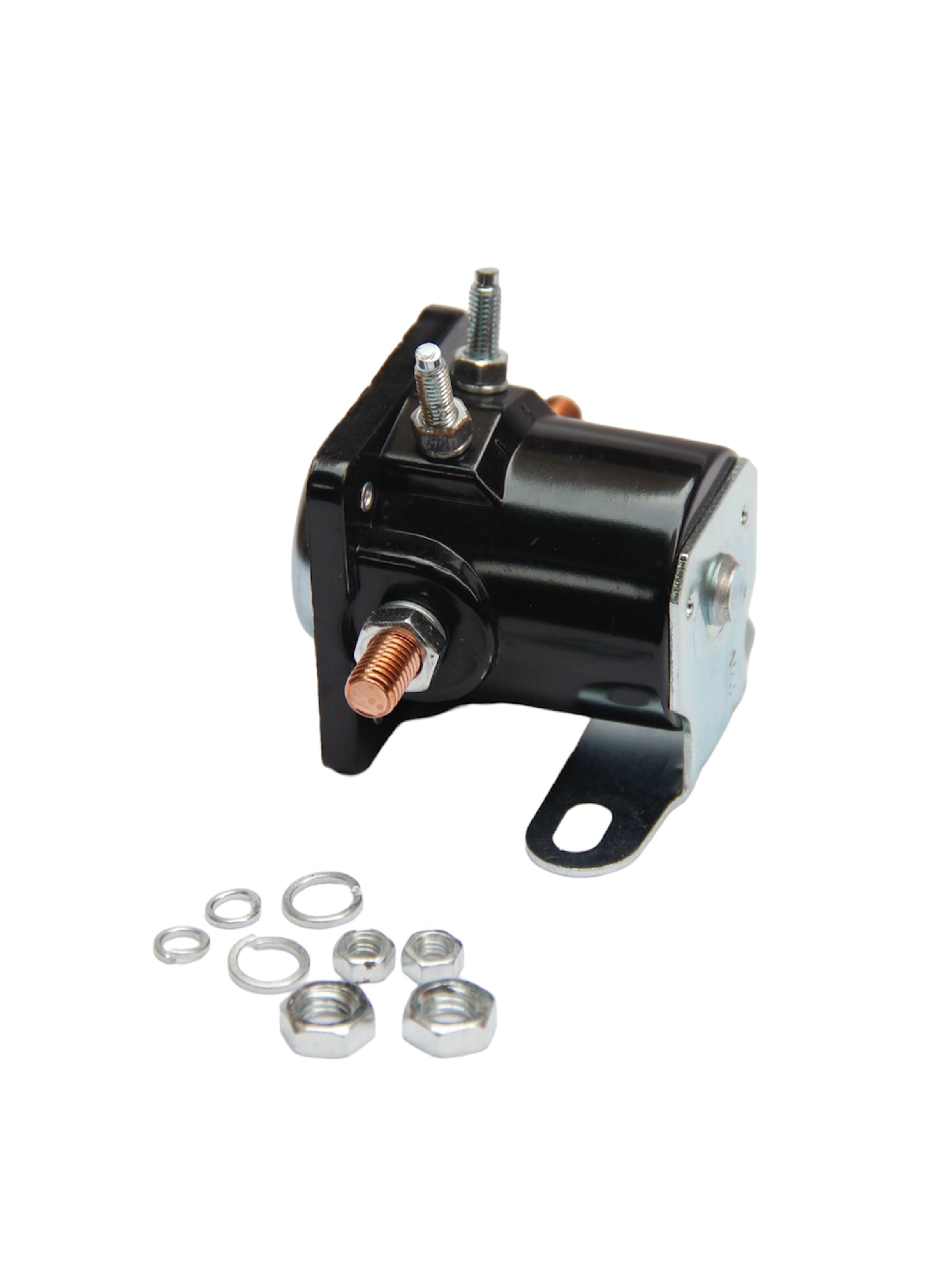 SOLENOIDE AUXILIAR 24V BURRITO