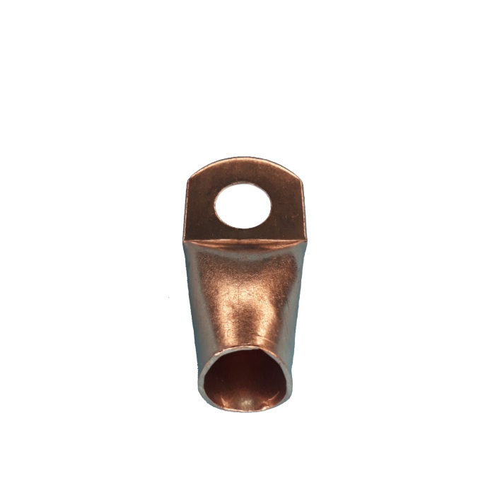TERMINAL PUNTA PARA CABLE DE 50MM AGUJERO 10MM