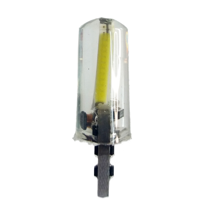FOCO LED T10B SILICONADO 12-24V