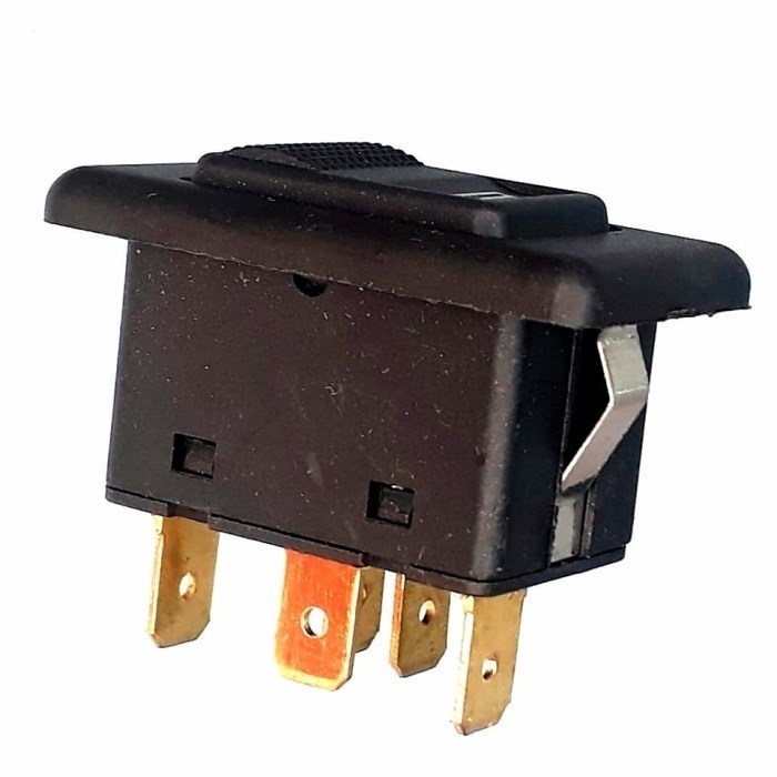 LLAVE TECLA LEVANTA VIDRIOS TIPO TOYOTA (512-JP-20003)