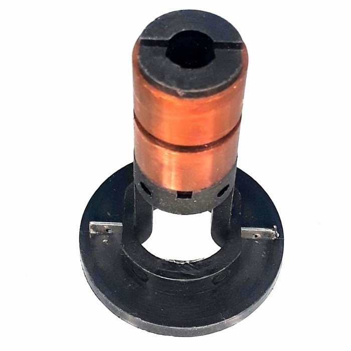 COLECTOR DE ALTERNADOR DI: 7MM, DE: 16,4MM, L: 52,2MM (SR-JP-6122)