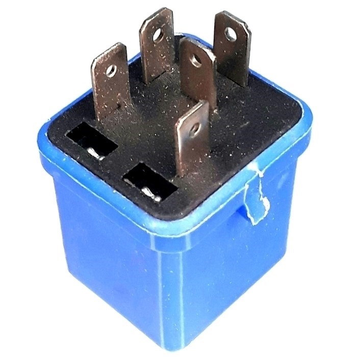 RELAY 12V 5P ISUZU / 8-94235-627-0 / 508-IS-14001