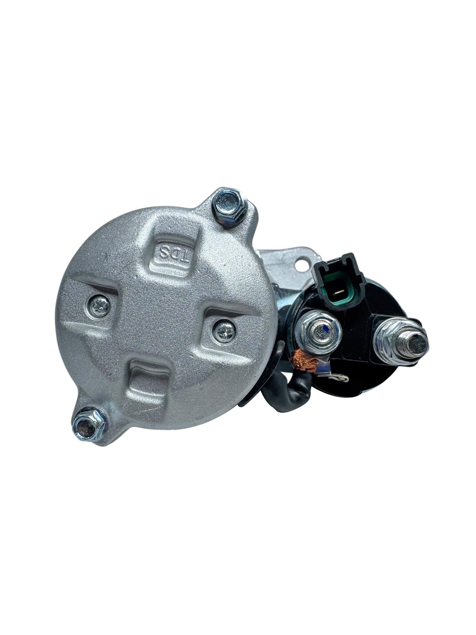 MOTOR DE ARRANQUE TOYOTA YARIS VITZ, 12V, 9T, 1.0KW